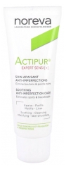 Noreva Actipur Expert Sensi+ Soin Apaisant Anti-Imperfections 40 ml