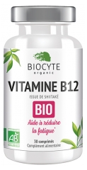Vitamine B12 Bio 30 Comprimés