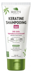 Biocyte Keratine Shampoing Bio 200 ml