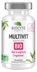 Biocyte Multivit Bio 30 Comprimés