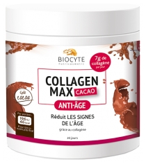 Biocyte Beauty Food Collagen Max Cocoa 260g