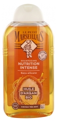 Le Petit Marseillais Shampoing Nutrition Intense à l'Huile d'Argan Bio 250 ml