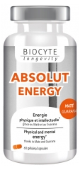 Biocyte Longevity Absolut Energy 60 Capsules