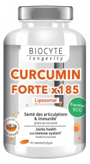 Biocyte Longevity Curcumin Forte x185 90 Capsules