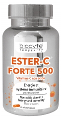 Biocyte Longevity Ester-C Forte 30 Gélules