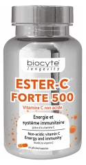 Biocyte Longevity Ester-C Forte 30 Kapseln