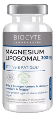 Biocyte Longevity Magnésium Liposomal 60 Gélules