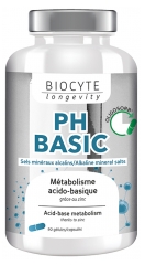 Biocyte Longevity PH Basic 90 Gélules