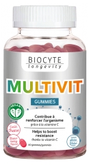 Biocyte Longevity Multivit 60 Gummies