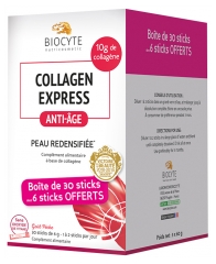 Biocyte Collagen Express Anti-Age Densified Skin 30 Sticks