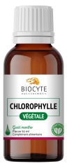 Biocyte Chlorophylle Végétale 50 ml