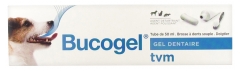 TVM Bucogel Dentālais Gels 50 ml