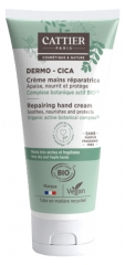 Dermo - Cica Crème Mains Réparatrice Bio 50 ml