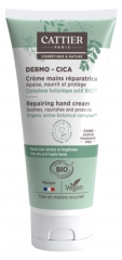 Cattier Dermo - Cica Repairing Hand Cream Organic 50ml