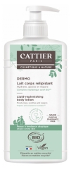 Cattier Dermo Lait Corps Relipidant Bio 500 ml