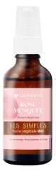 Argiletz Aceite Vegetal de Rosa Mosqueta (Rosa rubiginosa) Bio 50 ml