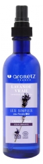 Argiletz Echtes Lavendel-Blütenwasser (Lavandula Angustifolia) Bio 200 ml
