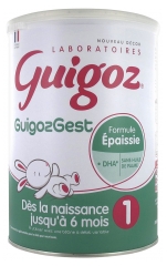 Guigoz Gest 1st Age From Birth Up to 6 Months 800g