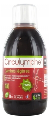 Santé Verte Circulymphe Jambes Légères Bio 250 ml
