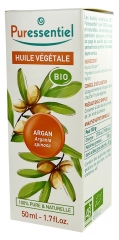 Puressentiel Argan Oil (Argania Spinosa) Organic 50 ml