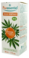 Puressentiel Biologische Hennep (Cannabis Sativa) Plantenolie 50 ml