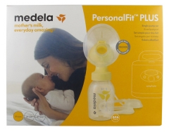 Conjunto Simples Medela PersonalFit Plus para Extrator de Leite Symphony Tamanho S (21 mm)