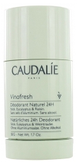 Caudalie Vinofresh Natural Stick Deodorant 24H 50g