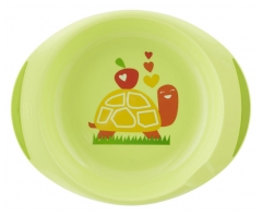Chicco Set 2 Plates 12 Months and +