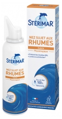 Stérimar Nez Sujet aux Rhumes 100 ml