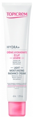 Topicrem HYDRA+ Creme Hidratante Luminosidade Leve 40 ml