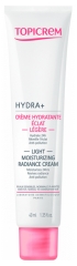 Topicrem HYDRA+ Light Moisturizing Radiance Cream 40ml