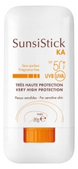 SunsiStick KA Très Haute Protection SPF50+ 20 g
