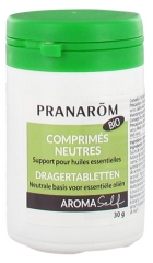 Pranarôm Neutral Tablets Organic 30g