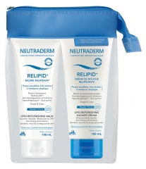 Neutraderm Trousse de Voyage Relipid+