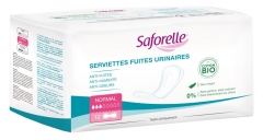 Saforelle 12 Napkins Normal Urinary Leakings