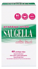 Saugella Cotton Touch 40 Salvaslip