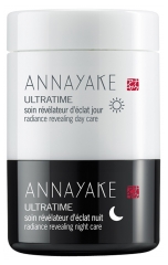ANNAYAKE Ultratime Strahlenverbessernde Tages-/Nachtpflege 2 x 50 ml