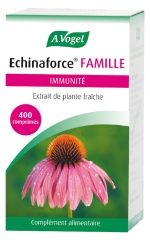 A.Vogel Immunity Echinaforce Family 400 Tabletek