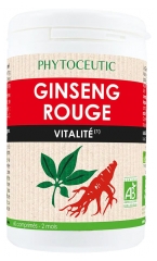 Phytoceutic Ginseng Rosso Organico 60 Compresse