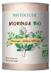 Phytoceutic Moringa Organic 60 Tabletek