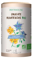 Phytoceutic Onagre Bourrache Bio 120 Capsules