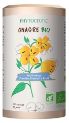 Phytoceutic Evening Primrose Organic 120 Capsule