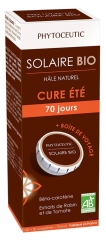 Phytoceutic Solaire Bio 120 Comprimés + 20 Comprimés + Boîte de Voyage