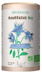 Phytoceutic Borage Organic 120 Kapsułek