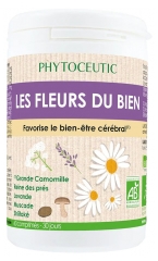 Phytoceutic Les Fleurs du Bien Bio 60 Comprimés