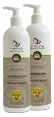 Lotion Corps Helix Active Lot de 2 x 500 ml