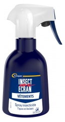 Insect Ecran Kleidung Spray Insektizid Zecken und Aoûtats 200 ml