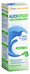 Audispray Ohrhygiene für Erwachsene 50 ml