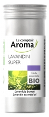 Ulei Esențial Lavandin Super (Lavandula burnati) Bio 10 ml Comptoir Aroma