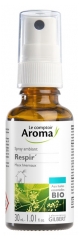 Spray de Ambient pentru Afecțiuni de Iarnă Respir' de la Le Comptoir Aroma 30 ml